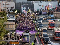Mengenang Tragedi Kelam Halloween di Itaewon Korea Selatan