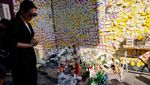 Duka Keluarga Korban Saat Peringatan 1 Tahun Tragedi Itaewon