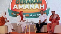 Edukasi kesehatan kulit ini untuk merayakan Hari Santri Nasional 2023. 