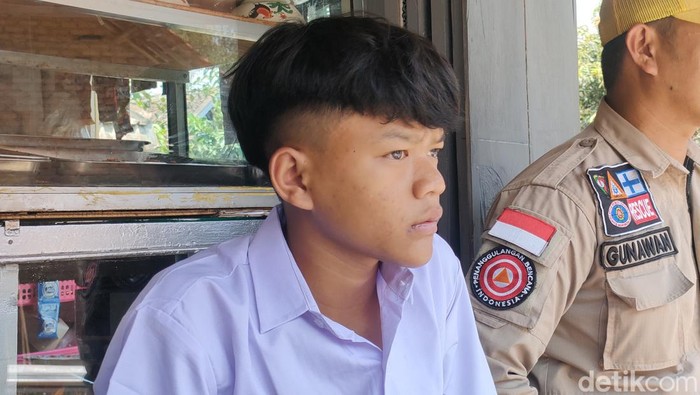Entis Sutisna, anak perawat ibu ODGJ