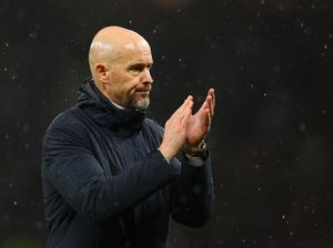 Jelang Liga Champions, Ten Hag: MU Dekati Performa Puncak