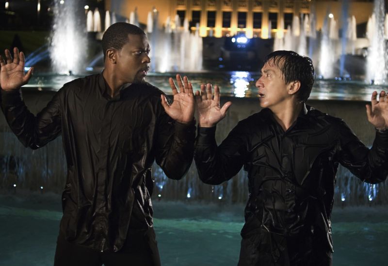 Film Rush Hour 3