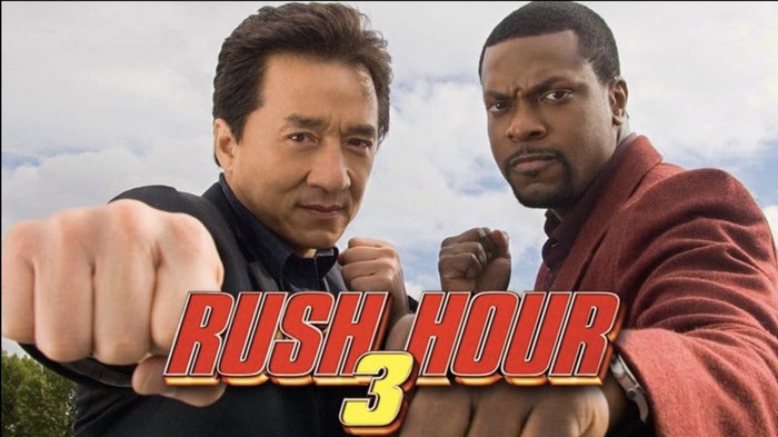 Film Rush Hour 3