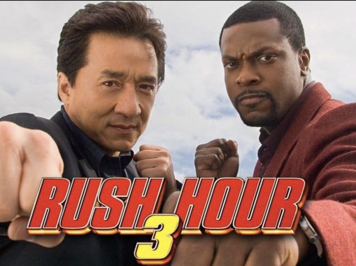 Film Rush Hour 3