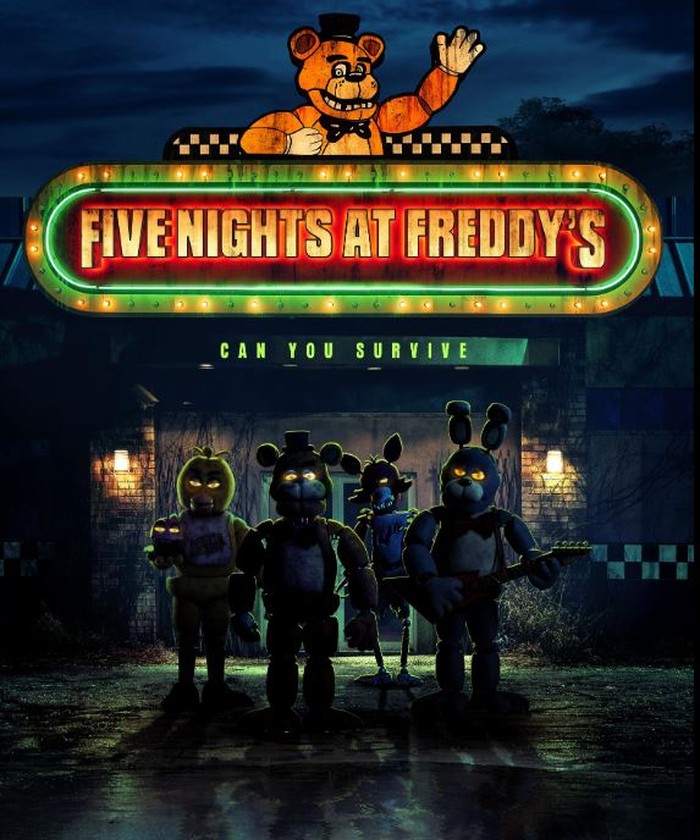 Five Nights at Freddy’s
