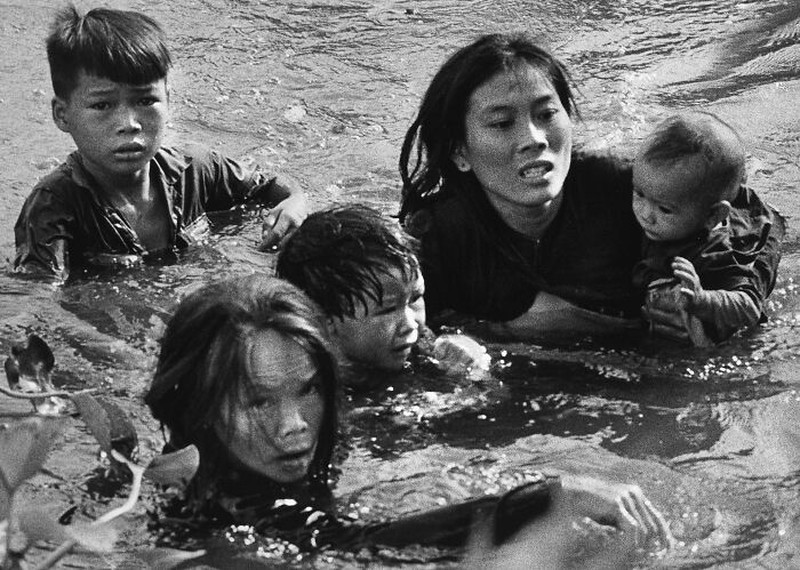 Foto pemenang Pulitzer