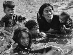 Foto Pemenang Pulitzer yang Memiliki Kisah Mencengangkan