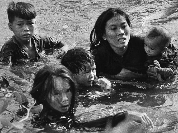 Foto Pemenang Pulitzer yang Memiliki Kisah Mencengangkan