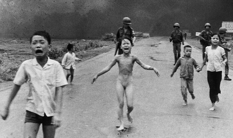 Foto pemenang Pulitzer