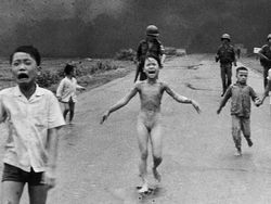 Foto Pemenang Pulitzer yang Memiliki Kisah Mencengangkan