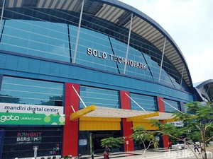 Menilik Bagian Dalam Solo Technopark, Ada 5 Gedung dengan Fungsi Berbeda!