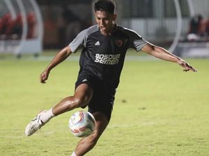 Sikap PSM Tak Lepas Ananda Raehan ke Bhayangkara FC Meski Berstatus Polisi