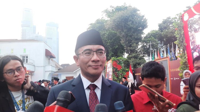 Ketua KPU Hasyim Asyari