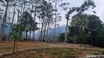 Healing di Nawang Jagad dengan View Gunung Merapi