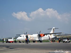 DPRD Kota Bandung Dukung Usulan Reaktivasi Bandara Husein