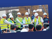 Proyek LRT Jakarta Velodrome-Manggarai Mulai Digeber!