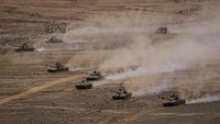 Juru bicara militer Iran Brigadir Jenderal Amir Cheshak mengatakan latihan ini sudah direncanakan sebelumnya. Dengan tujuan menghadapi kemungkinan ancaman tapi ia tidak menjelaskannya lebih lanjut.  