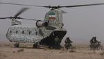 Iran Gelar Latihan Militer Besar-besaran Saat Konflik Israel-Hamas Memanas