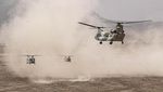 Iran Gelar Latihan Militer Besar-besaran Saat Konflik Israel-Hamas Memanas