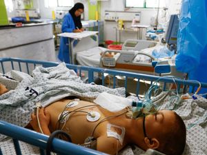 WHO Ungkap RS di Gaza Dapat Ancaman dari Israel