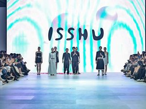 ISSHU Raih Force Fashion Award 2023