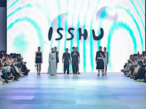 ISSHU Raih Force Fashion Award 2023
