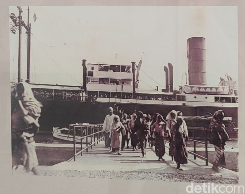 Jemaah haji Nusantara di awal abad ke-16