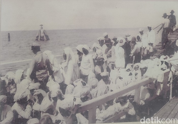 Jemaah haji Nusantara di awal abad ke-16
