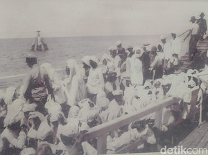 Tersiksanya Jemaah Haji di Masa Lalu, Jalani Karantina ala Kamp Konsentrasi