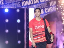 Ranking BWF Terbaru: Jonatan Christie Tergeser dari 3 Besar Dunia