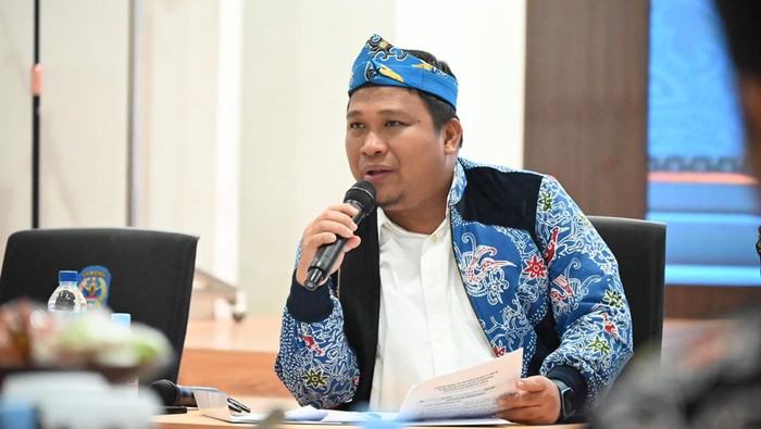 Jubir KIM Irwan