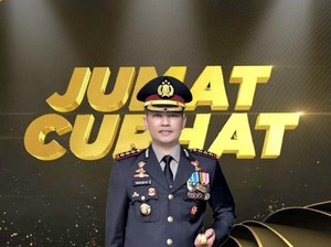 Jumat Curhat detikPagi, Warga Malang Kota Bisa Ngadu ke Kapolresta di Sini!