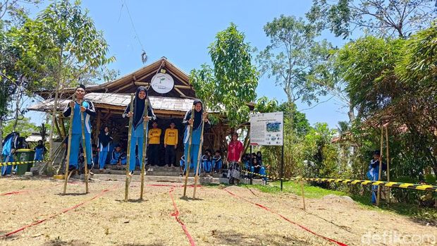 Kampung Papring Banyuwangi
