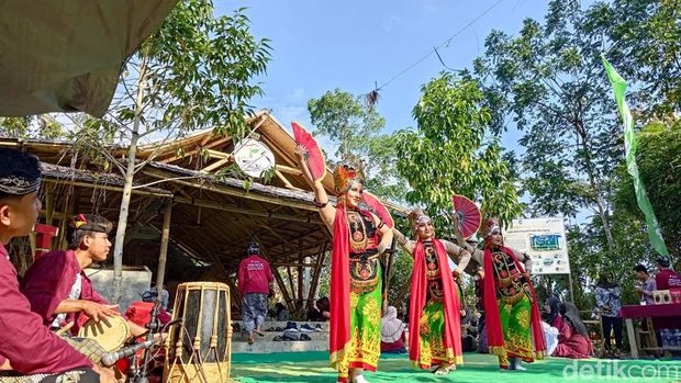Kampung Papring Banyuwangi