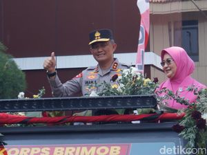 Daftar Kapolda Jawa Timur dari Masa ke Masa