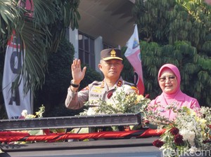 Kapolda Jatim Baru Akan Lanjutkan Penanganan Tugu Silat hingga Gedung Wismilak