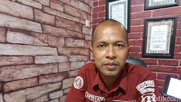 Kasubsi Penmas Polres Blitar Kota Aipda Supriyadi