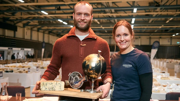 Keju Asal Norwegia Sabet Gelar Keju Terbaik di Dunia World Cheese Award 2023