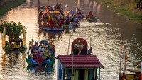 Pawai Lumbung Sungai dan kegiatan PKN 2023 tak hanya menjadi ajang wisata, khsuusnya bagi warga Jakarta, tapi juga menjadi hal penting bagi masyarakat agar kegiatan serupa dipertahankan dan berkelanjutan. 