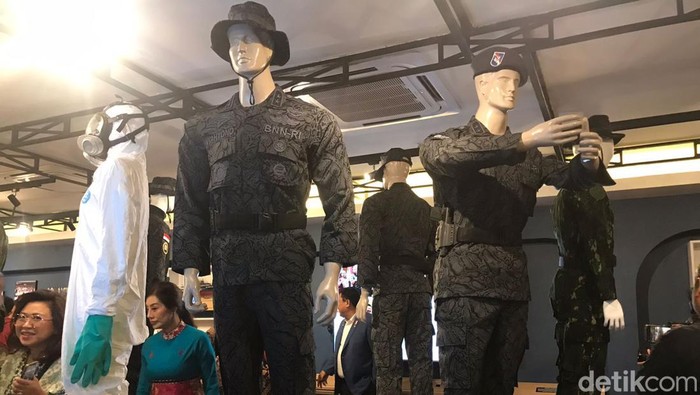 Kepala BNN Komjen Petrus Reinhard Golose meresmikan museum antinarkotika, bernama Pranidha Ranajaya Ghanavara yang disebut pertama di Indonesia dan ASEAN. (Fitrya Anugrah/detikcom) Kepala BNN Komjen Petrus Reinhard Golose meresmikan museum antinarkotika, bernama Pranidha Ranajaya Ghanavara yang disebut pertama di Indonesia dan ASEAN. (Fitrya Anugrah/detikcom)