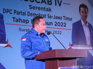 Ini Tokoh Terkenal Jatim yang Didambakan Demokrat Dukung Prabowo-Gibran
