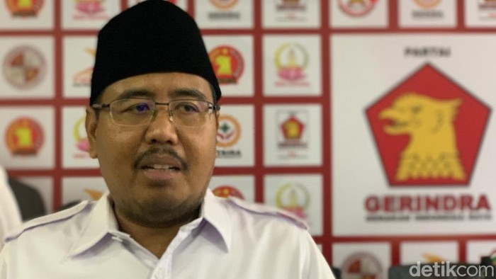 Ketua DPD Gerindra Jatim Anwar Sadad