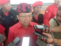 Diperiksa Polisi, Ketua PDIP Bali Bilang Begini
