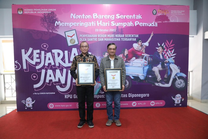 Ketua KPU Hasyim Asyari