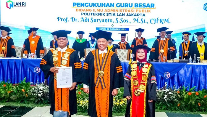 Ketua MPR RI Bambang Soesatyo