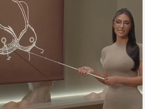 Kim Kardashian