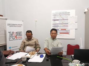 Kopel Indonesia Minta Jokowi Nonaktifkan Firli Bahuri dari Ketua KPK