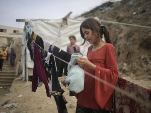 Permintaan Pil KB Naik 4x Lipat, Marak Dikonsumsi Wanita agar Tak Haid di Gaza