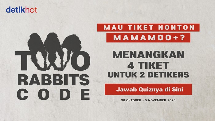 Kuis MAMAMOO+