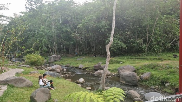 Ledok Sambi di Sleman, Yogyakarta